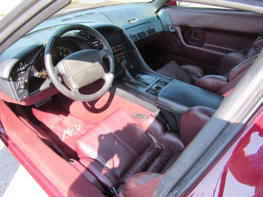 1993 Chevrolet Corvette C4 - Image 4 of 7