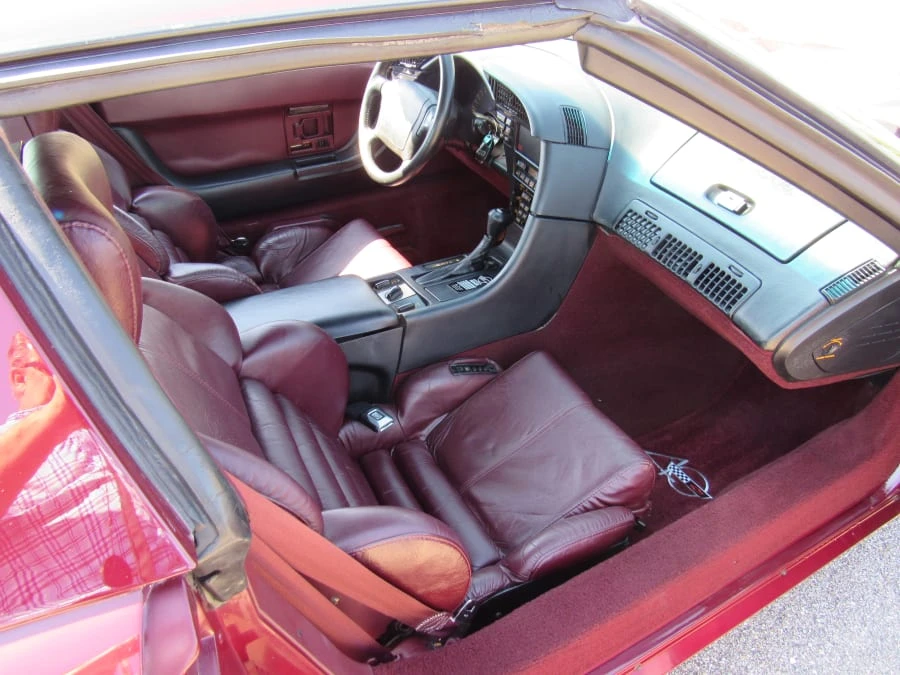 1993 Chevrolet Corvette C4 - Image 5 of 7