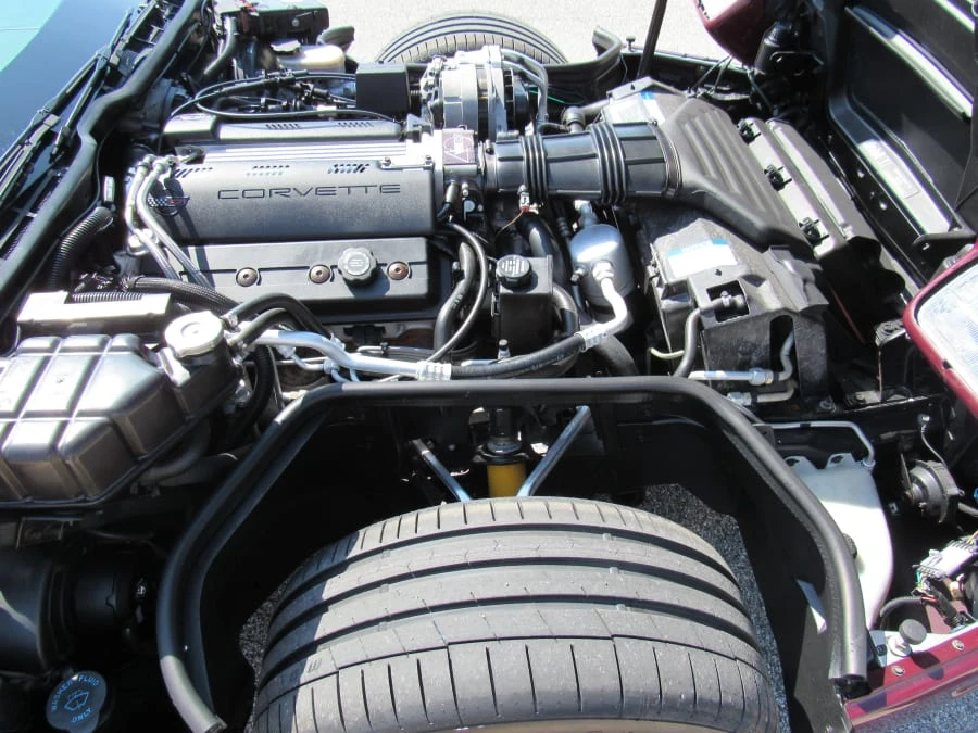 1993 Chevrolet Corvette C4 - Image 6 of 7