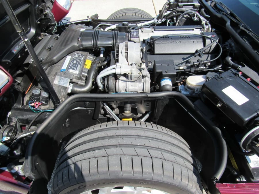 1993 Chevrolet Corvette C4 - Image 7 of 7