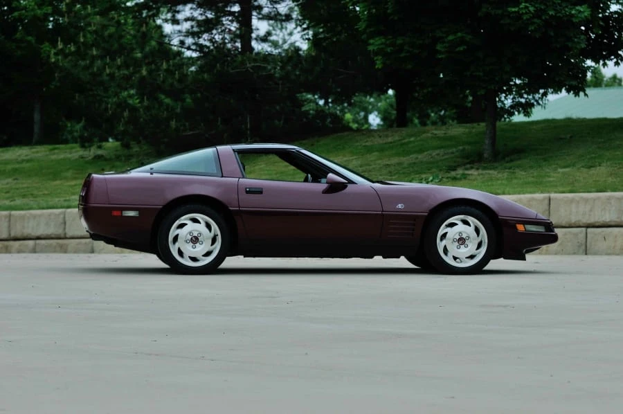 1993 Chevrolet Corvette C4 - Image 2 of 12