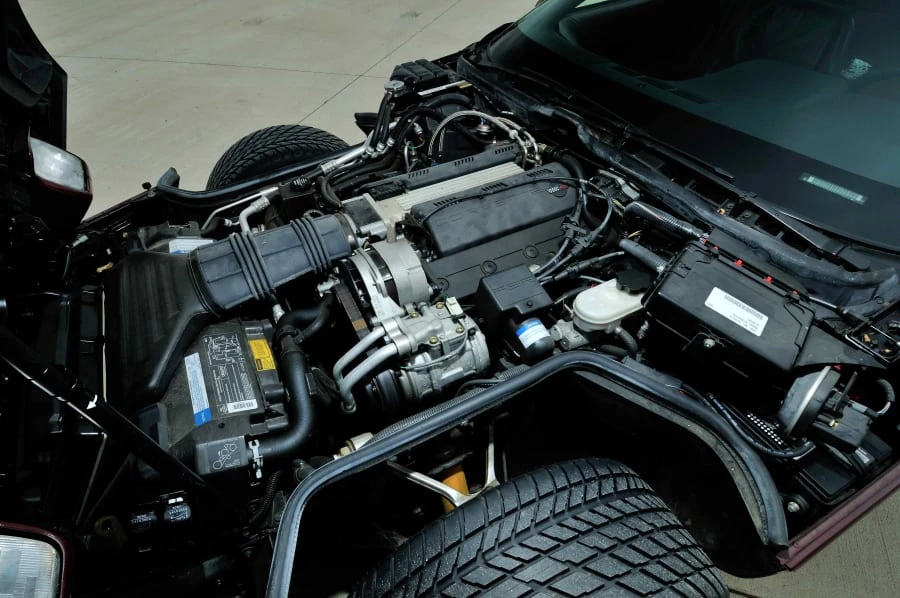 1993 Chevrolet Corvette C4 - Image 6 of 12