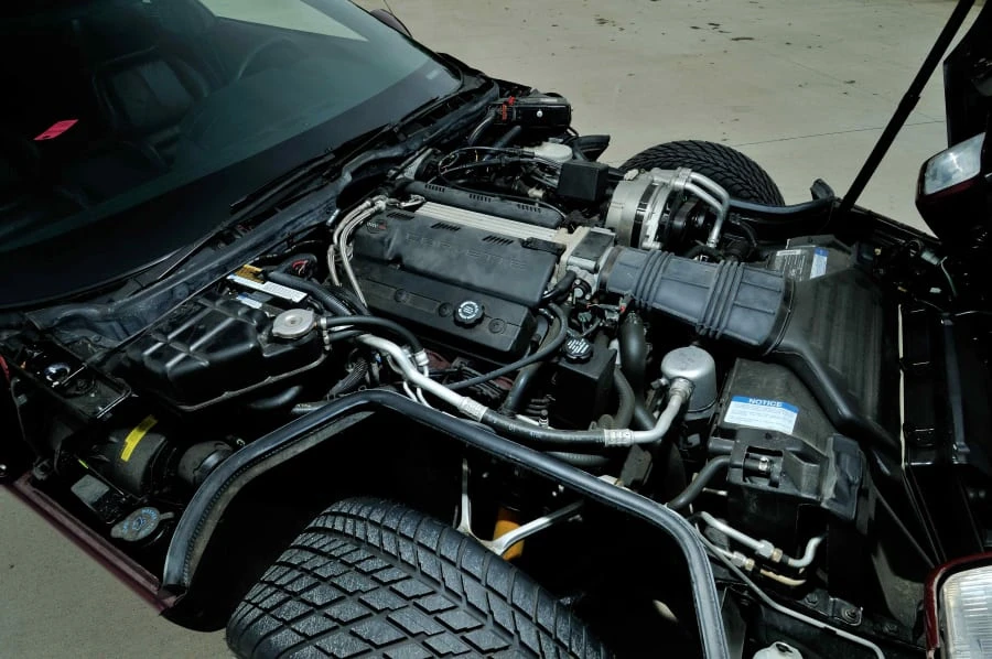 1993 Chevrolet Corvette C4 - Image 7 of 12