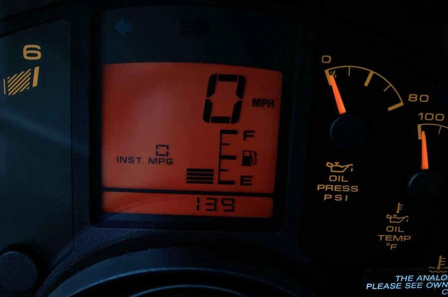 1993 Chevrolet Corvette C4 - Image 8 of 12