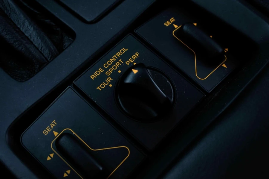1993 Chevrolet Corvette C4 - Image 11 of 12