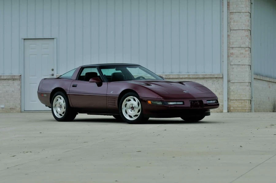 1993 Chevrolet Corvette C4 - Image 12 of 12