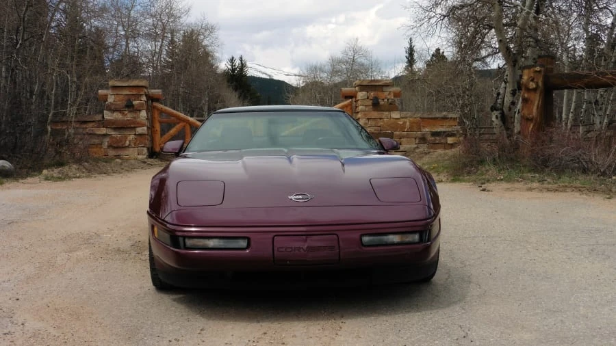 1993 Chevrolet Corvette C4 - Image 4 of 7
