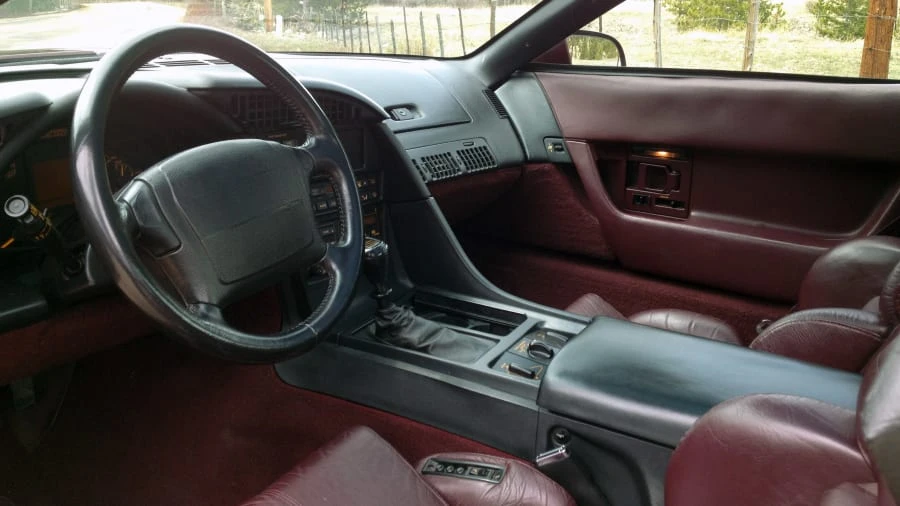 1993 Chevrolet Corvette C4 - Image 5 of 7