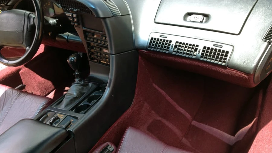 1993 Chevrolet Corvette C4 - Image 6 of 7