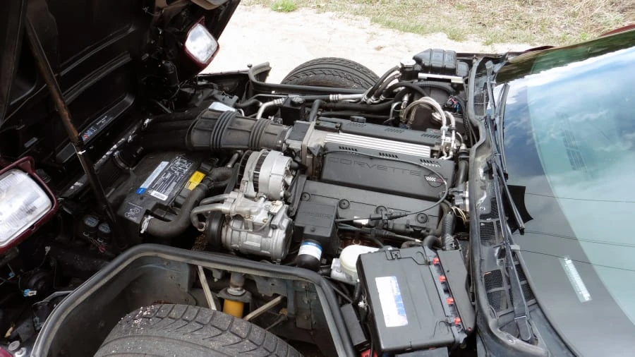 1993 Chevrolet Corvette C4 - Image 7 of 7