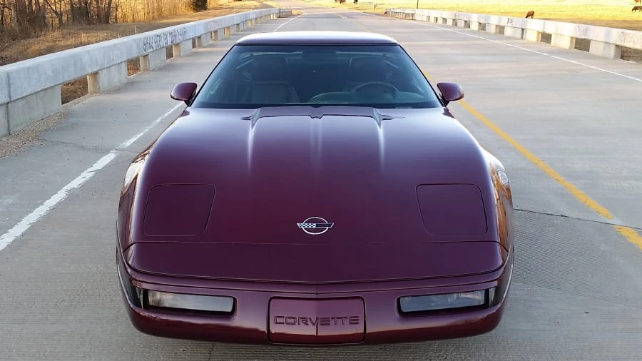 1993 Chevrolet Corvette C4 - Image 4 of 8