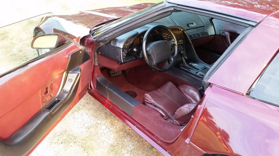 1993 Chevrolet Corvette C4 - Image 5 of 8