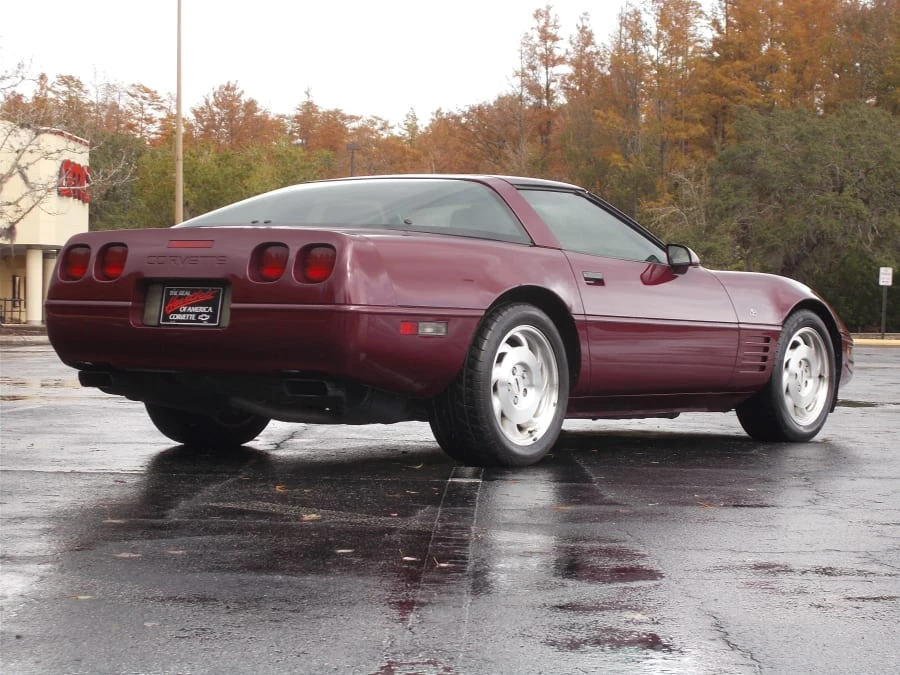 1993 Chevrolet Corvette C4 - Image 3 of 12