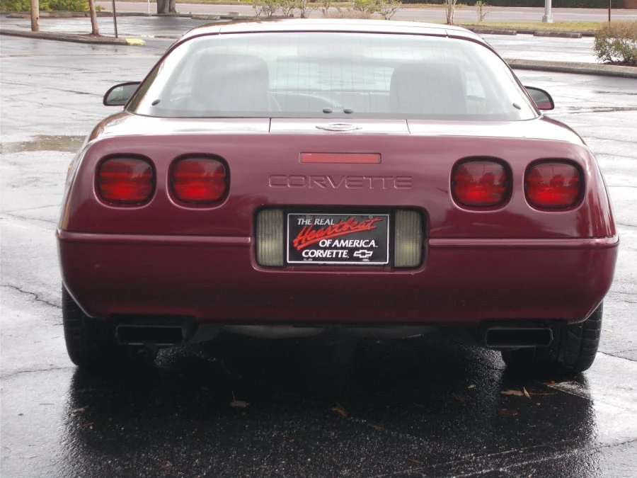 1993 Chevrolet Corvette C4 - Image 10 of 12