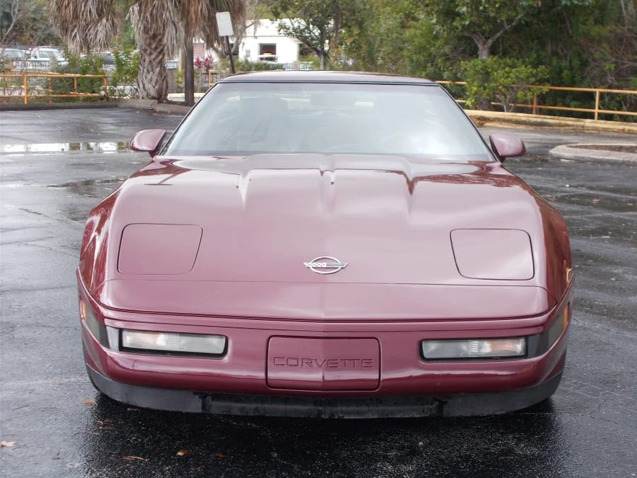1993 Chevrolet Corvette C4 - Image 12 of 12