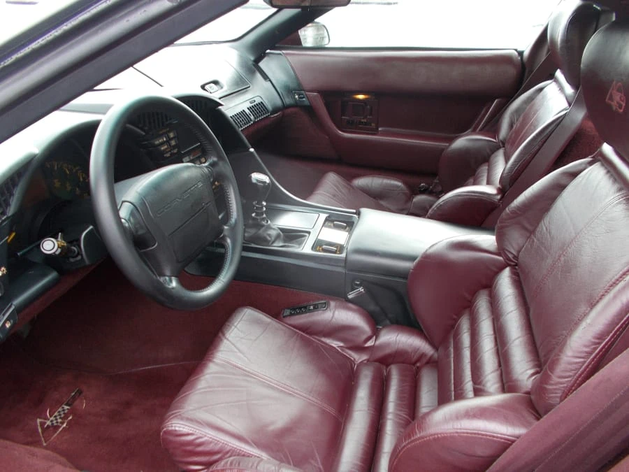 1993 Chevrolet Corvette C4 - Image 4 of 12