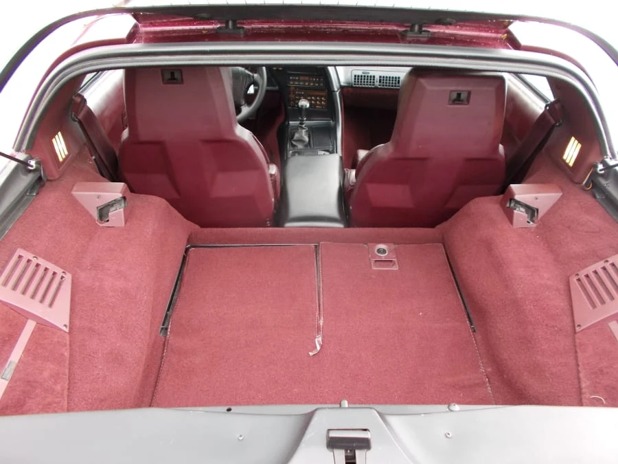 1993 Chevrolet Corvette C4 - Image 6 of 12