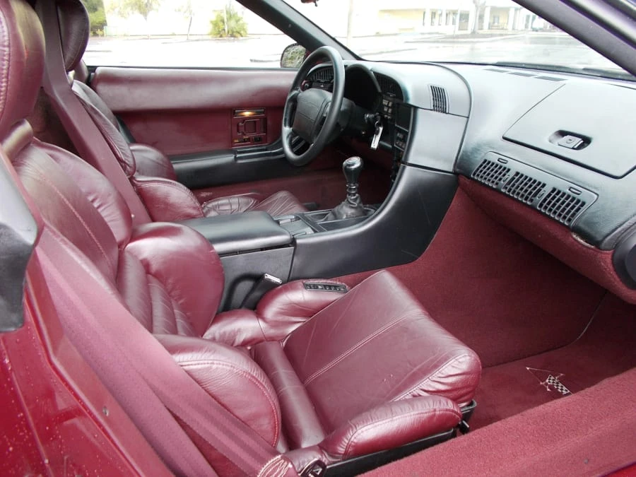 1993 Chevrolet Corvette C4 - Image 5 of 12