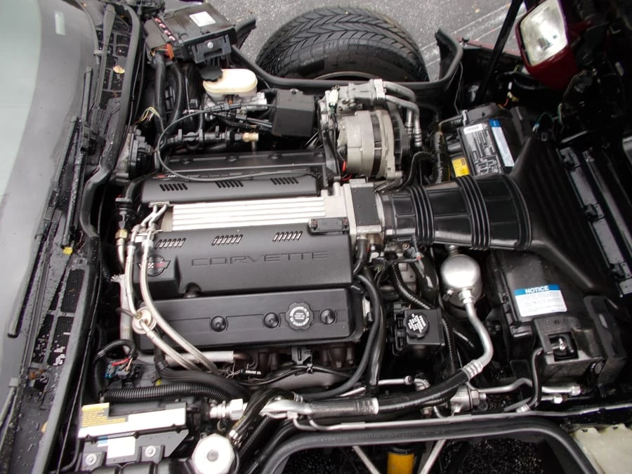 1993 Chevrolet Corvette C4 - Image 7 of 12