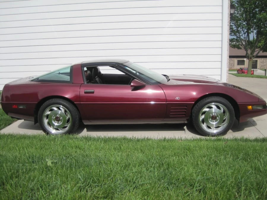 1993 Chevrolet Corvette C4 - Image 2 of 9