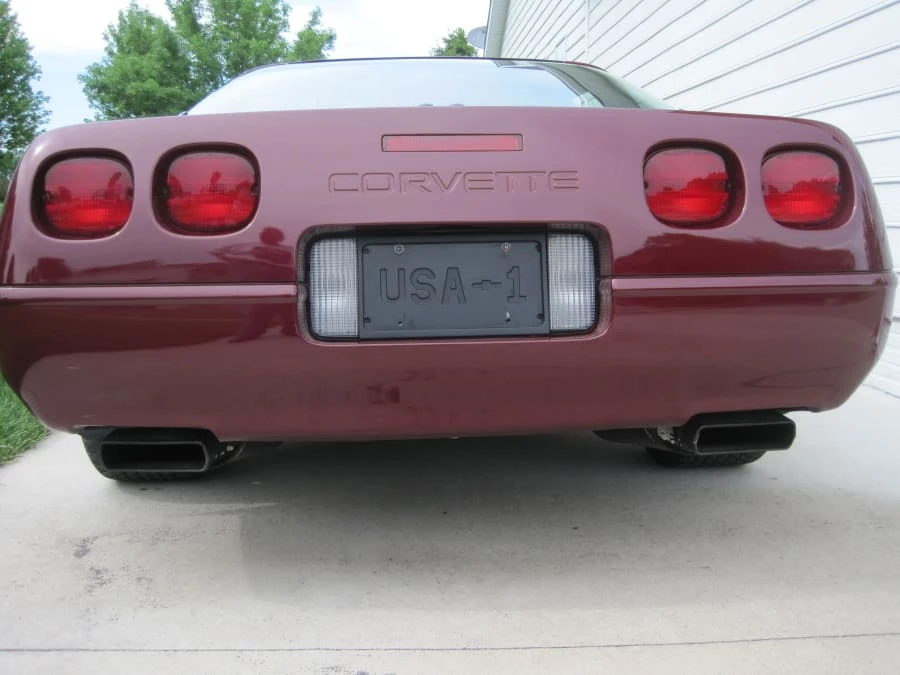 1993 Chevrolet Corvette C4 - Image 3 of 9
