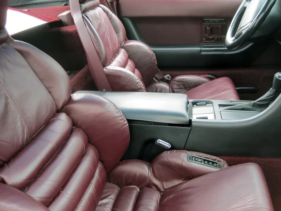 1993 Chevrolet Corvette C4 - Image 4 of 9