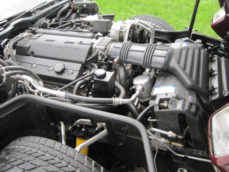 1993 Chevrolet Corvette C4 - Image 6 of 9