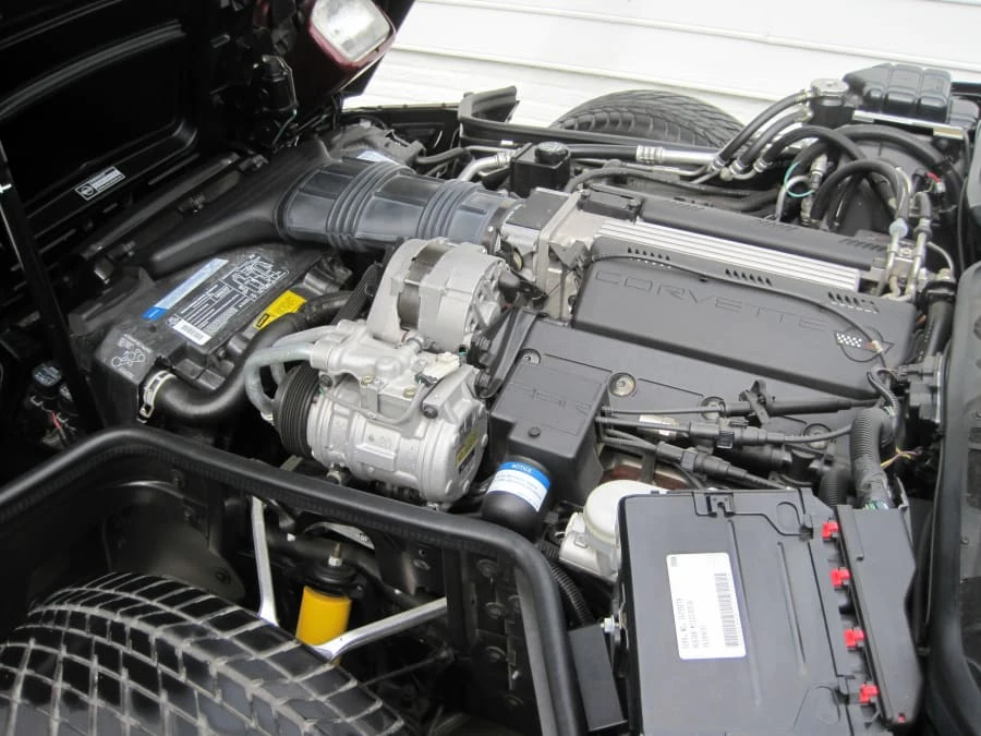 1993 Chevrolet Corvette C4 - Image 7 of 9