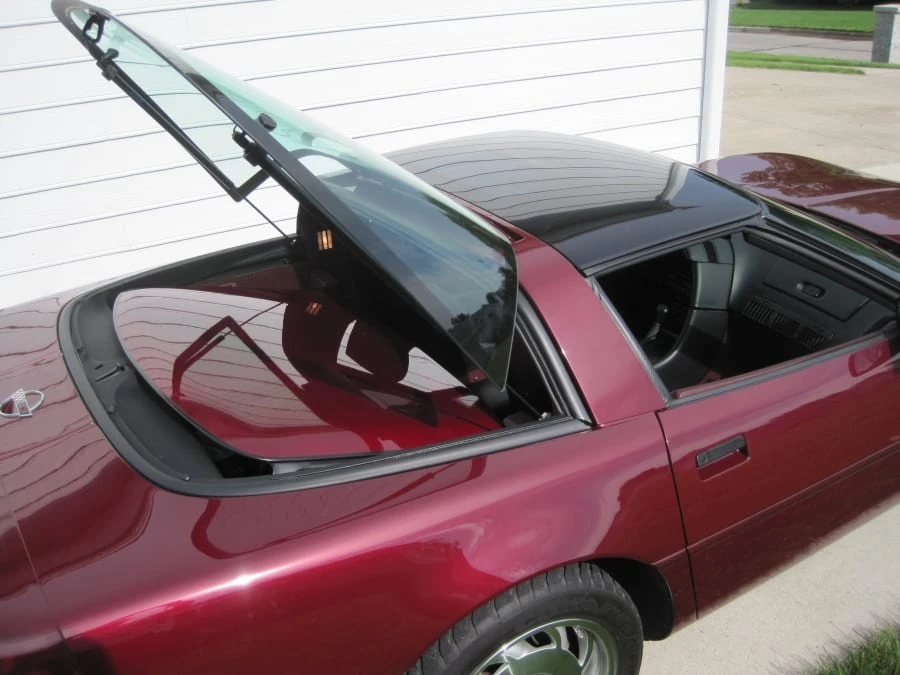 1993 Chevrolet Corvette C4 - Image 8 of 9