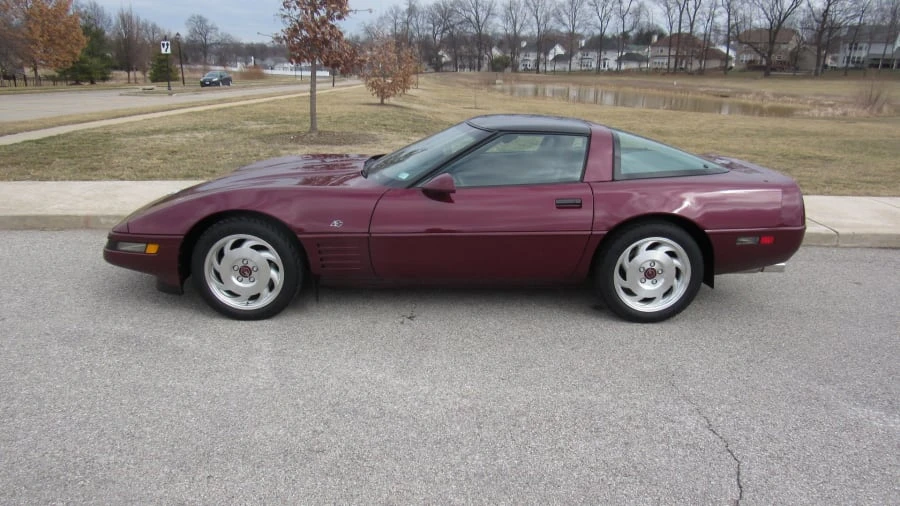 1993 Chevrolet Corvette C4 - Image 2 of 7
