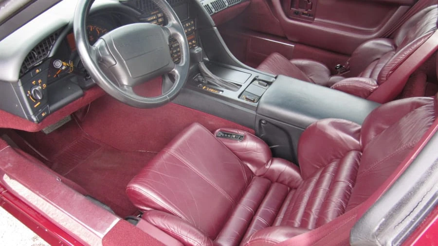 1993 Chevrolet Corvette C4 - Image 4 of 7