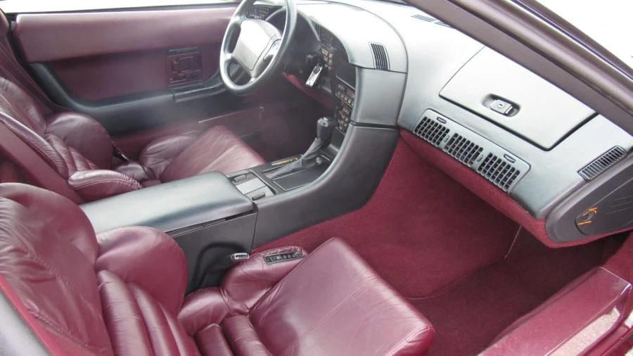 1993 Chevrolet Corvette C4 - Image 5 of 7