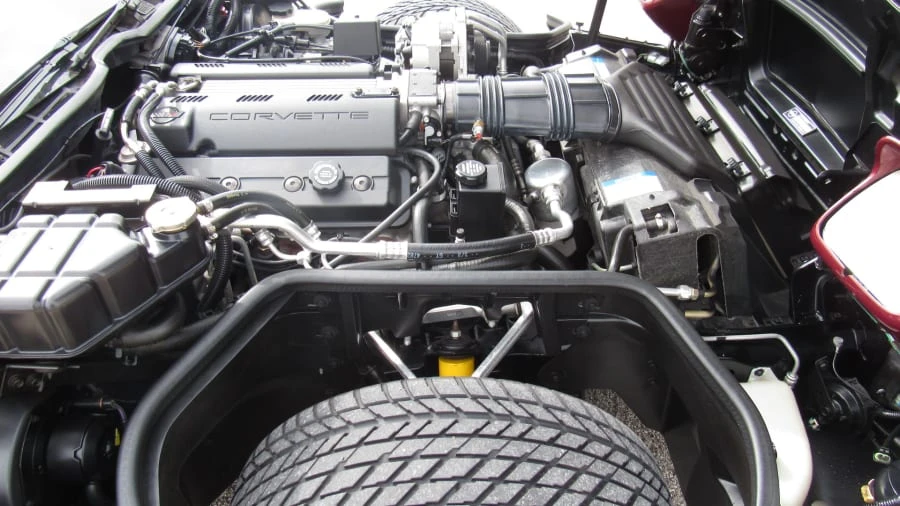 1993 Chevrolet Corvette C4 - Image 6 of 7