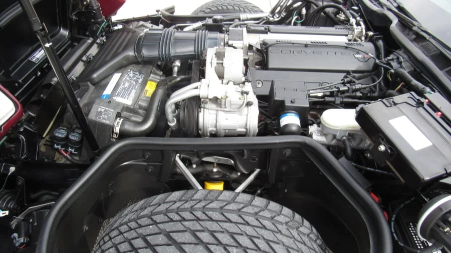 1993 Chevrolet Corvette C4 - Image 7 of 7