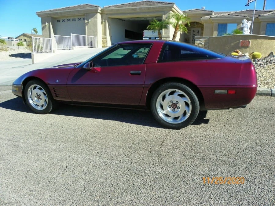 1993 Chevrolet Corvette C4 - Image 2 of 12