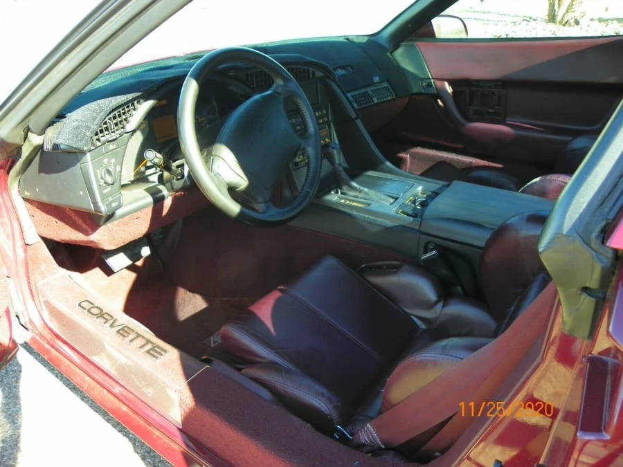 1993 Chevrolet Corvette C4 - Image 5 of 12