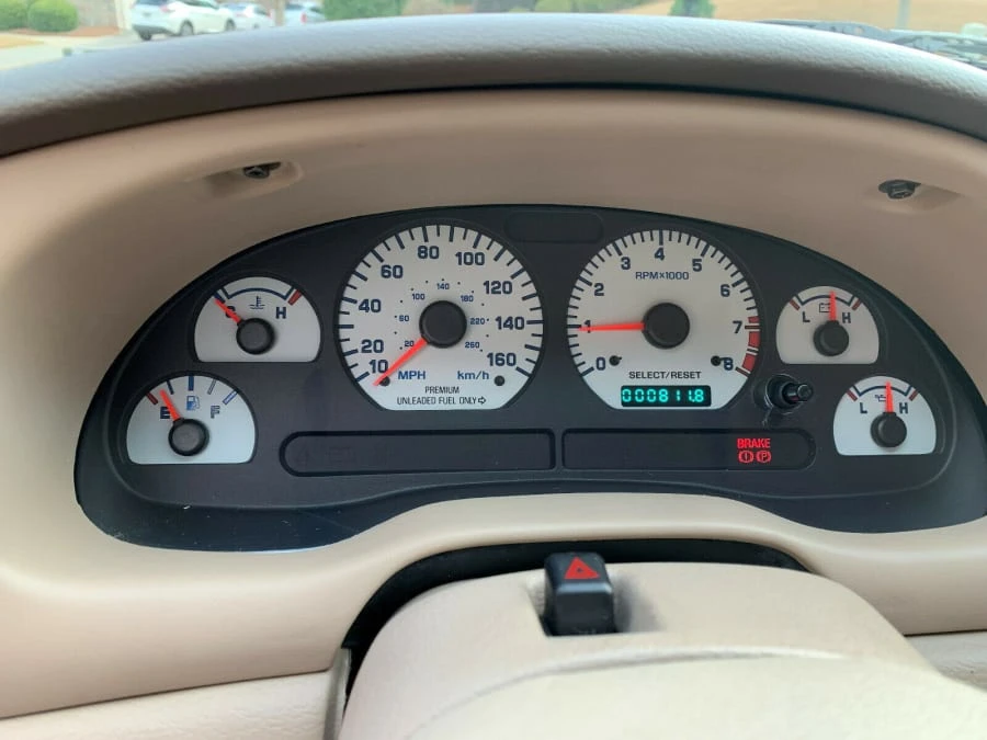 1993 Chevrolet Corvette C4 - Image 6 of 12