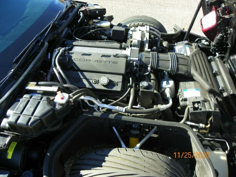1993 Chevrolet Corvette C4 - Image 7 of 12