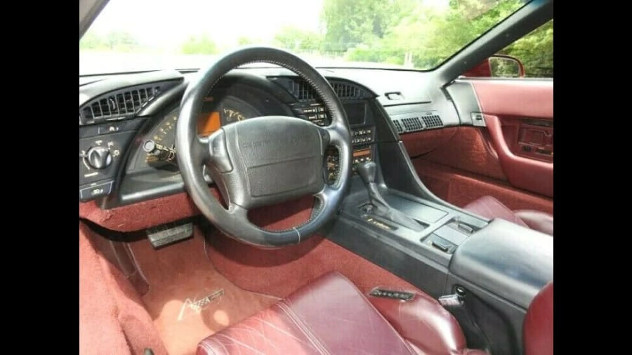 1993 Chevrolet Corvette C4 - Image 3 of 7