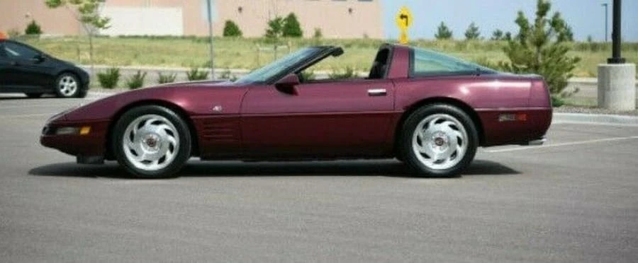 1993 Chevrolet Corvette C4 - Image 6 of 7