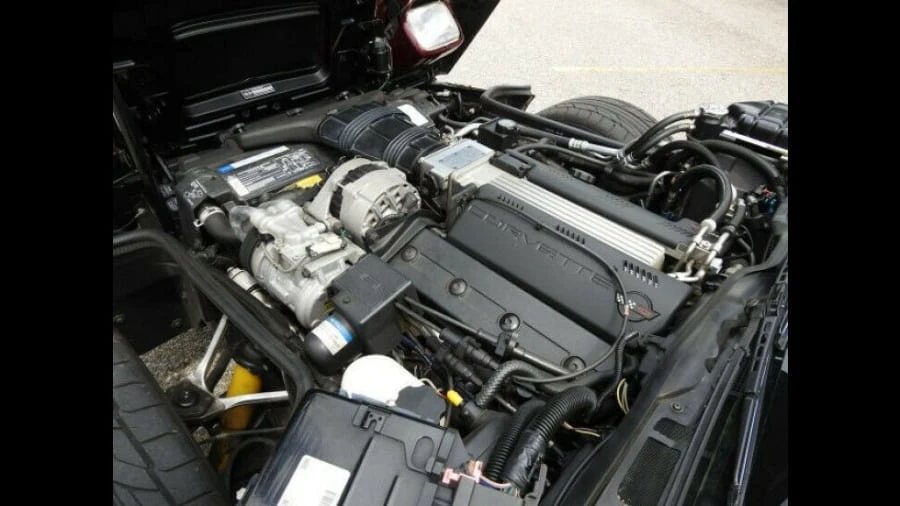 1993 Chevrolet Corvette C4 - Image 7 of 7