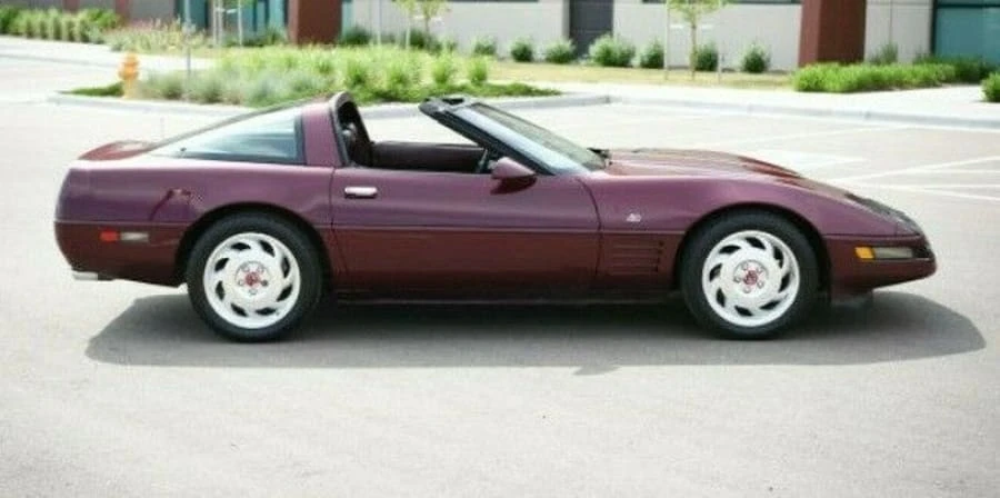 1993 Chevrolet Corvette C4 - Image 2 of 7