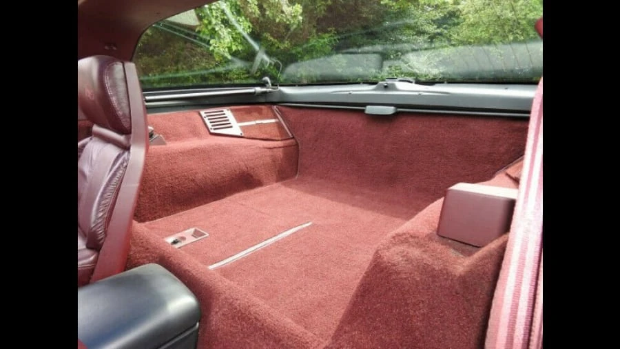 1993 Chevrolet Corvette C4 - Image 5 of 7