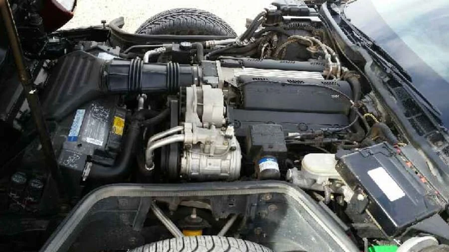 1993 Chevrolet Corvette C4 - Image 6 of 8