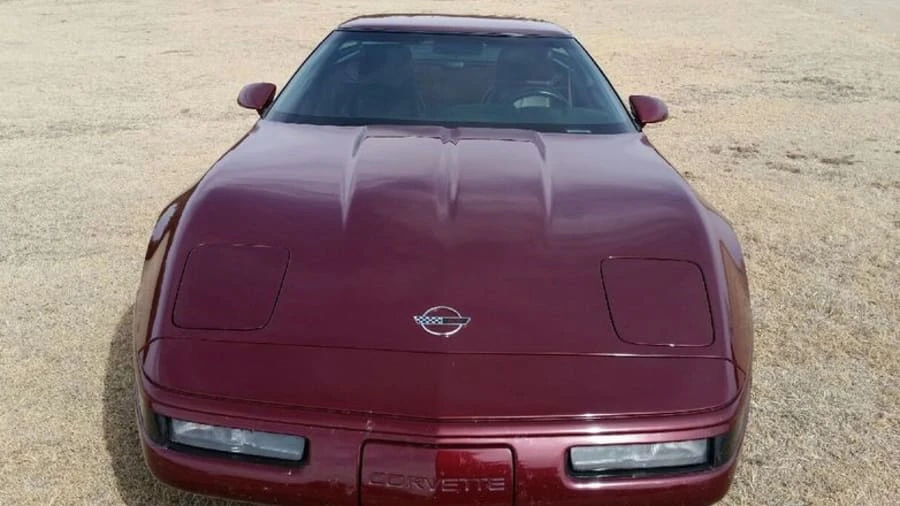 1993 Chevrolet Corvette C4 - Image 8 of 8