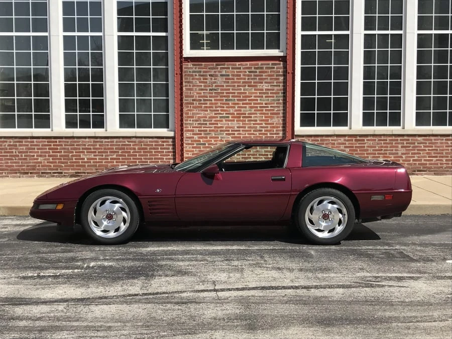 1993 Chevrolet Corvette C4 - Image 2 of 7