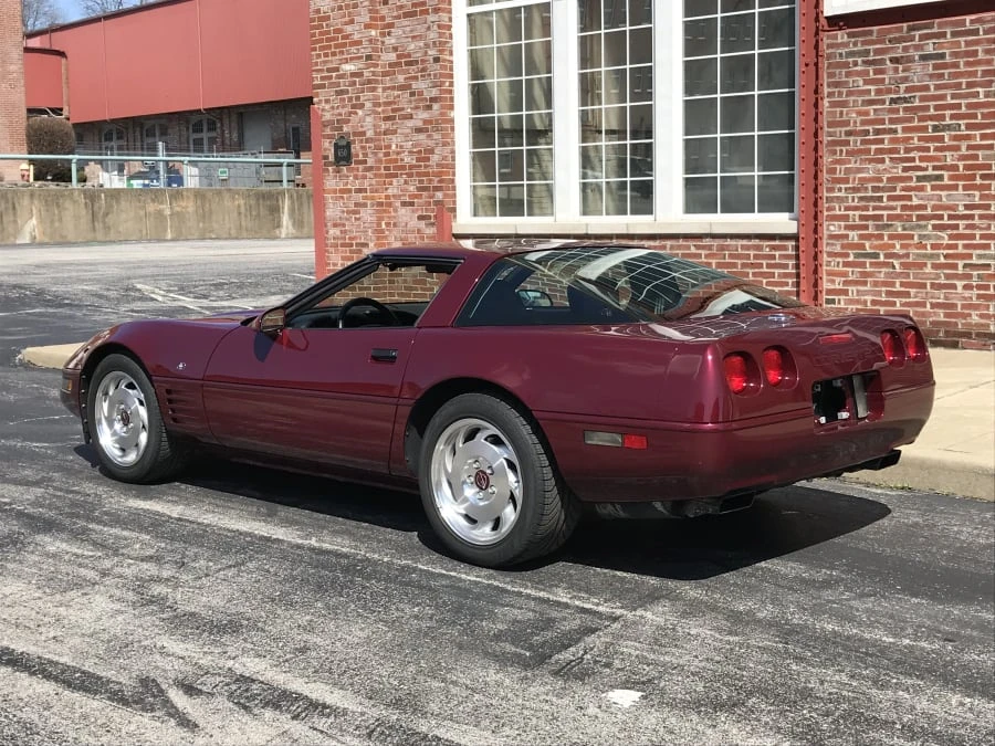 1993 Chevrolet Corvette C4 - Image 3 of 7