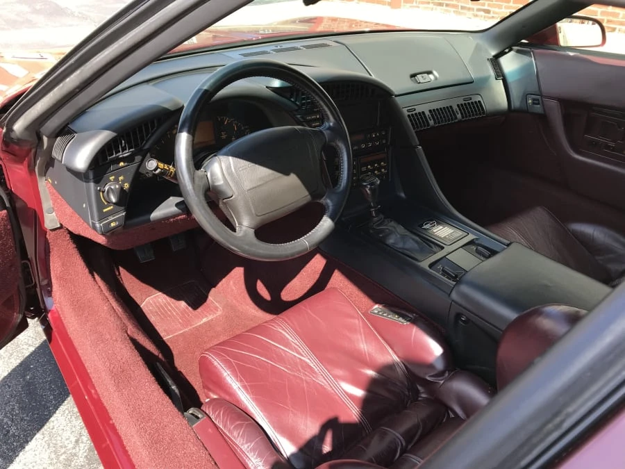 1993 Chevrolet Corvette C4 - Image 4 of 7