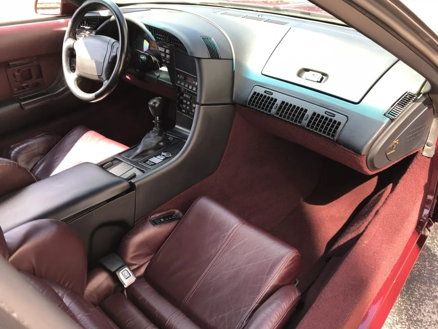 1993 Chevrolet Corvette C4 - Image 5 of 7