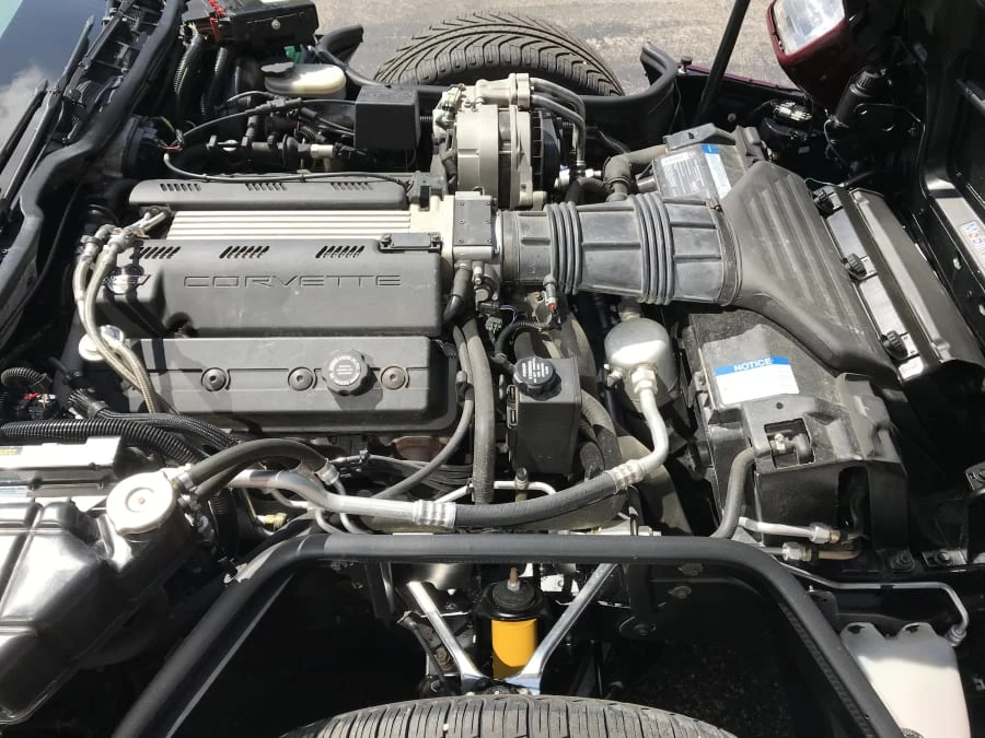 1993 Chevrolet Corvette C4 - Image 6 of 7